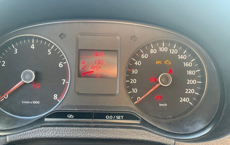Volkswagen Polo VI (EU Market), 2011 год, 490 000 рублей, 14 фотография