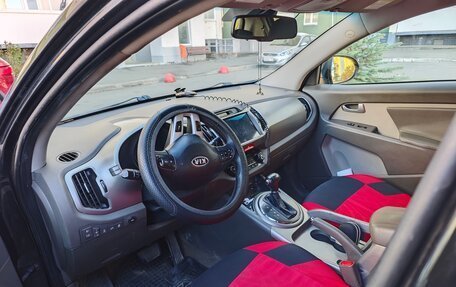 KIA Sportage III, 2011 год, 1 350 000 рублей, 3 фотография