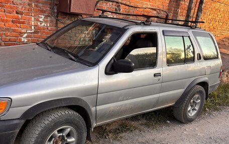 Nissan Pathfinder, 1998 год, 400 000 рублей, 4 фотография
