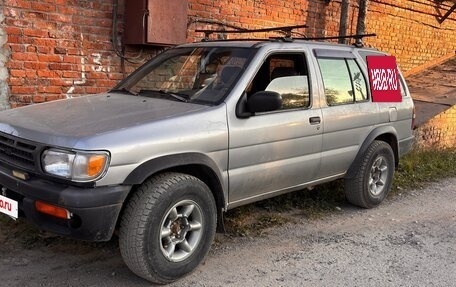 Nissan Pathfinder, 1998 год, 400 000 рублей, 3 фотография