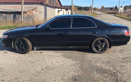 Toyota Chaser IV, 1993 год, 830 000 рублей, 2 фотография