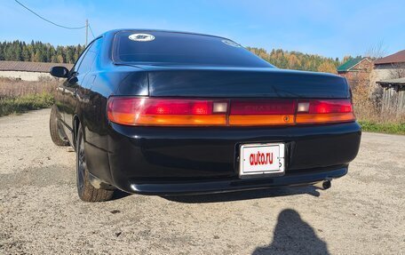 Toyota Chaser IV, 1993 год, 830 000 рублей, 3 фотография