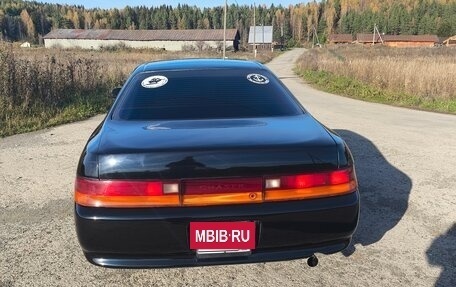 Toyota Chaser IV, 1993 год, 830 000 рублей, 4 фотография