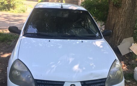 Renault Symbol I, 2007 год, 145 000 рублей, 3 фотография
