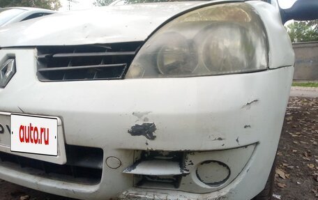 Renault Symbol I, 2007 год, 145 000 рублей, 6 фотография
