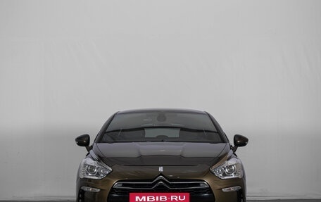 Citroen DS5, 2013 год, 879 000 рублей, 2 фотография