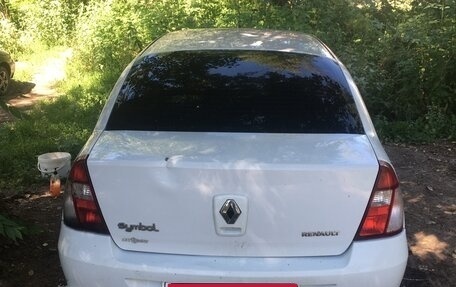 Renault Symbol I, 2007 год, 145 000 рублей, 4 фотография