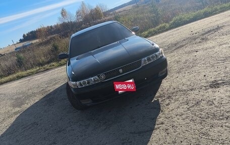 Toyota Chaser IV, 1993 год, 830 000 рублей, 13 фотография