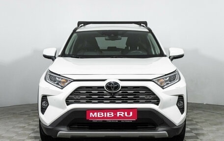 Toyota RAV4, 2021 год, 3 199 898 рублей, 2 фотография