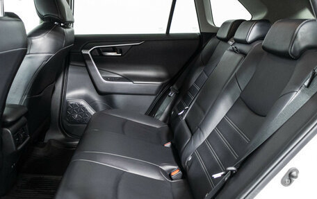 Toyota RAV4, 2021 год, 3 199 898 рублей, 10 фотография