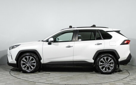 Toyota RAV4, 2021 год, 3 199 898 рублей, 8 фотография