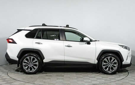 Toyota RAV4, 2021 год, 3 199 898 рублей, 4 фотография