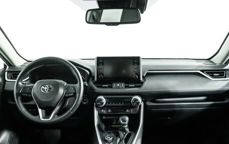 Toyota RAV4, 2021 год, 3 199 898 рублей, 13 фотография