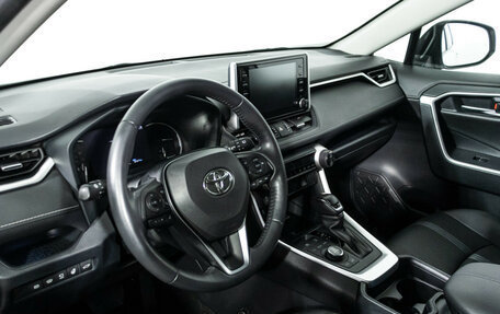 Toyota RAV4, 2021 год, 3 199 898 рублей, 11 фотография