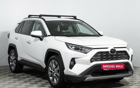 Toyota RAV4, 2021 год, 3 199 898 рублей, 3 фотография