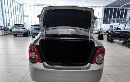 Chevrolet Aveo III, 2014 год, 599 000 рублей, 12 фотография