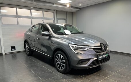 Renault Arkana I, 2019 год, 1 625 000 рублей, 3 фотография