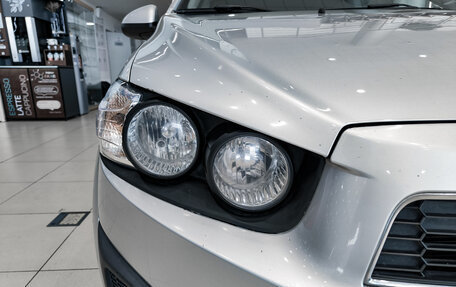 Chevrolet Aveo III, 2014 год, 599 000 рублей, 21 фотография