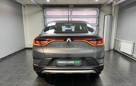 Renault Arkana I, 2019 год, 1 625 000 рублей, 5 фотография