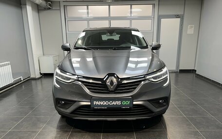 Renault Arkana I, 2019 год, 1 625 000 рублей, 2 фотография