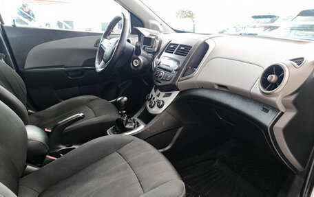 Chevrolet Aveo III, 2014 год, 599 000 рублей, 13 фотография