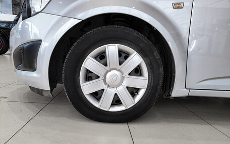 Chevrolet Aveo III, 2014 год, 599 000 рублей, 22 фотография