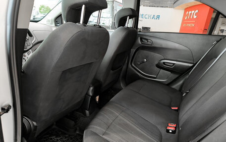 Chevrolet Aveo III, 2014 год, 599 000 рублей, 15 фотография