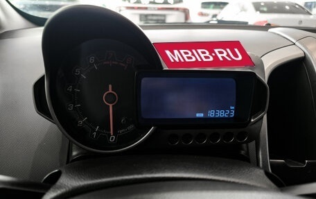 Chevrolet Aveo III, 2014 год, 599 000 рублей, 16 фотография