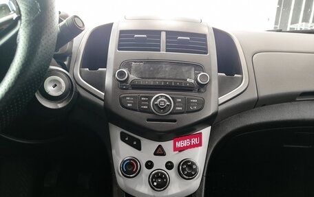 Chevrolet Aveo III, 2014 год, 599 000 рублей, 18 фотография