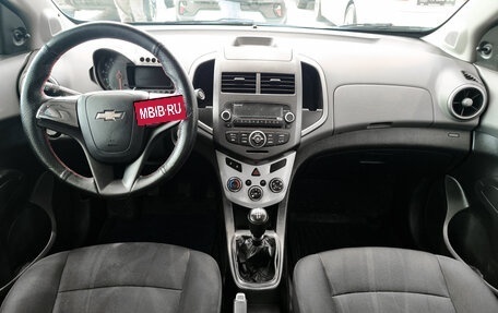 Chevrolet Aveo III, 2014 год, 599 000 рублей, 17 фотография