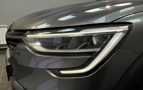 Renault Arkana I, 2019 год, 1 625 000 рублей, 8 фотография