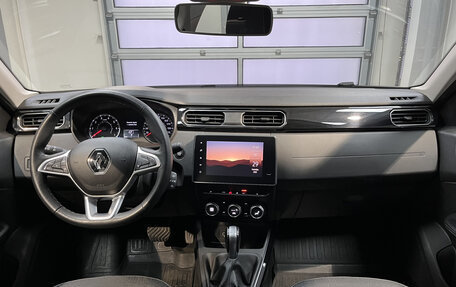 Renault Arkana I, 2019 год, 1 625 000 рублей, 17 фотография