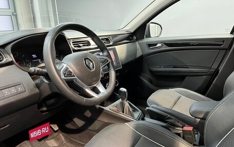 Renault Arkana I, 2019 год, 1 625 000 рублей, 9 фотография