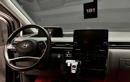 Hyundai Staria, 2021 год, 5 500 000 рублей, 17 фотография