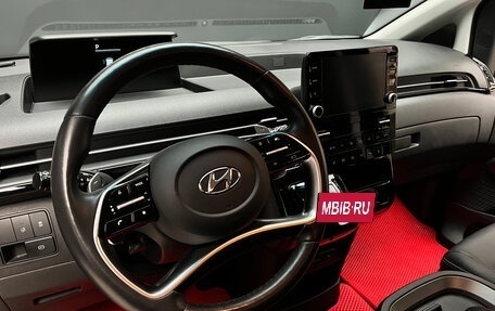 Hyundai Staria, 2021 год, 5 500 000 рублей, 13 фотография