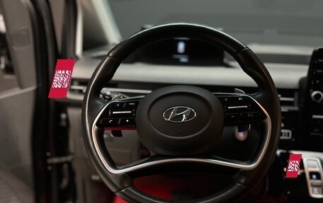 Hyundai Staria, 2021 год, 5 500 000 рублей, 18 фотография