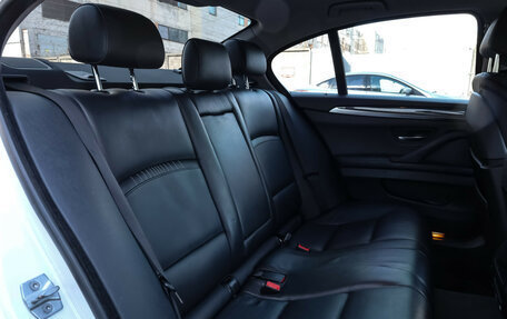 BMW 5 серия, 2016 год, 2 749 000 рублей, 13 фотография