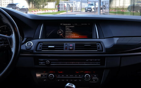 BMW 5 серия, 2016 год, 2 749 000 рублей, 10 фотография