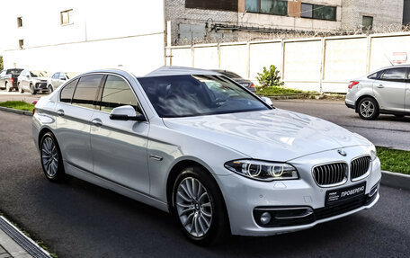 BMW 5 серия, 2016 год, 2 749 000 рублей, 3 фотография