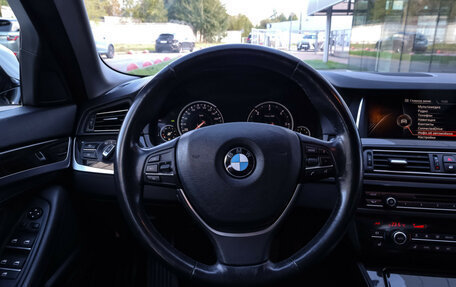 BMW 5 серия, 2016 год, 2 749 000 рублей, 9 фотография