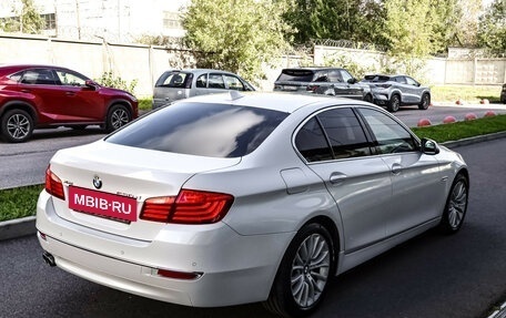 BMW 5 серия, 2016 год, 2 749 000 рублей, 4 фотография