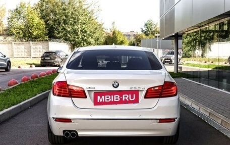 BMW 5 серия, 2016 год, 2 749 000 рублей, 5 фотография