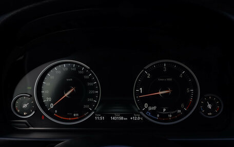 BMW 5 серия, 2016 год, 2 749 000 рублей, 15 фотография