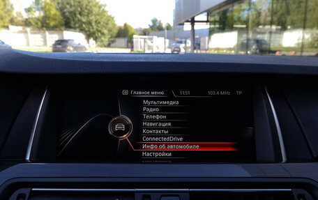BMW 5 серия, 2016 год, 2 749 000 рублей, 22 фотография