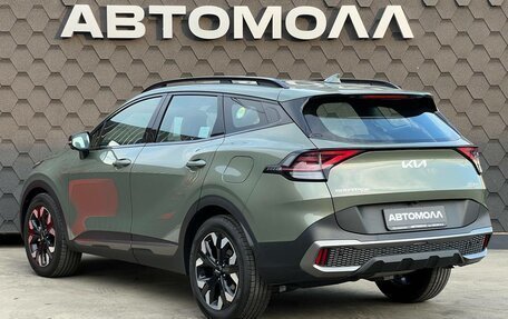 KIA Sportage IV рестайлинг, 2023 год, 4 550 000 рублей, 4 фотография