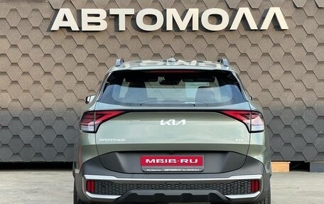 KIA Sportage IV рестайлинг, 2023 год, 4 550 000 рублей, 3 фотография