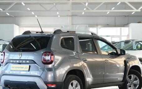 Renault Duster, 2021 год, 1 749 000 рублей, 5 фотография
