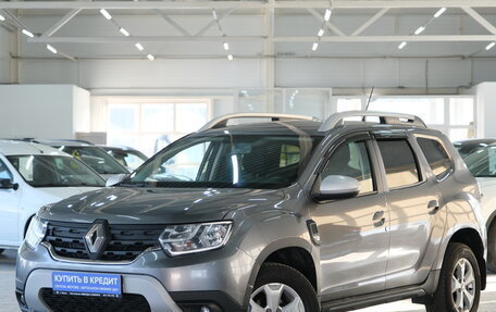Renault Duster, 2021 год, 1 749 000 рублей, 2 фотография