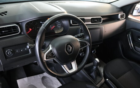 Renault Duster, 2021 год, 1 749 000 рублей, 9 фотография