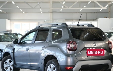 Renault Duster, 2021 год, 1 749 000 рублей, 3 фотография